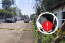Asesinan a taxista en pleno centro de Cuichapa
