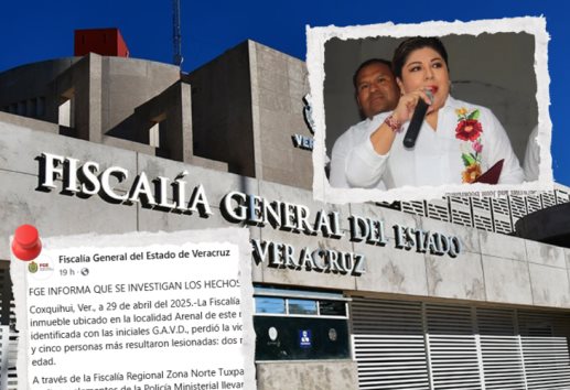 Se investiga asesinato de candidata de Morena en Texistepec, confirma Fiscalía de Veracruz