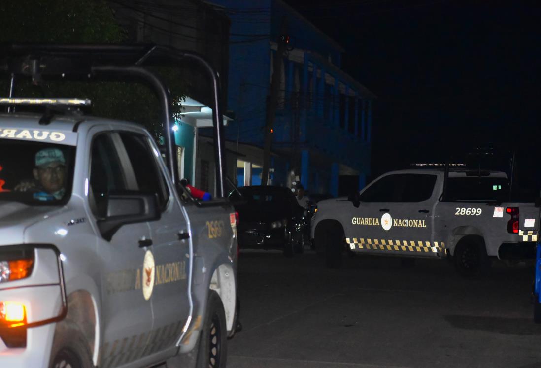 Ataque armado en Texistepec deja 4 muertos y 3 heridos: "No se parará hasta encontrarlos": Nahle