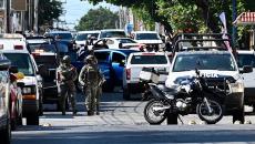 Reportan fuerte balacera sobre Vía Muerta en Boca del Río | VIDEO