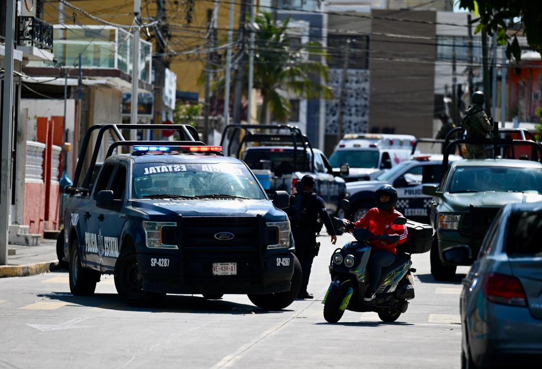 Balacera en Veracruz: Matan a dos agentes de la FGR en Boca del Río | VIDEO