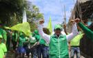 Bienestar social y servicios públicos de calidad para Alvarado, promete Beto Cobos