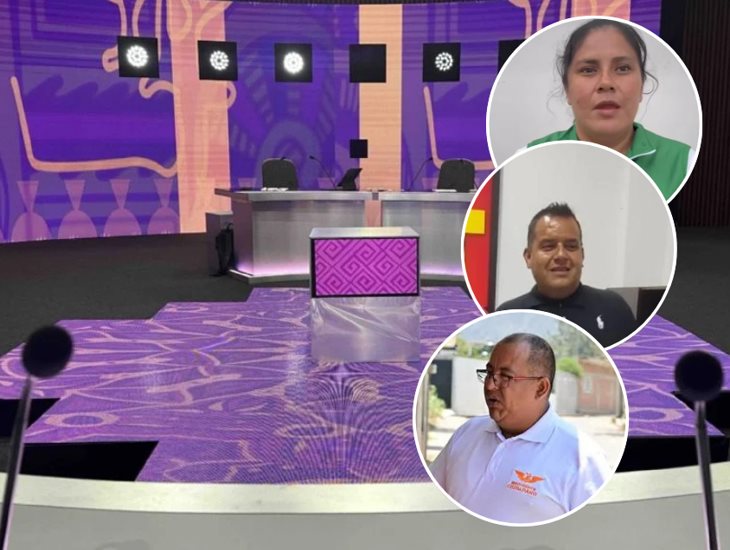 Tres candidatos de Maltrata declinaron asistir a debate electoral, critican ciudadanos