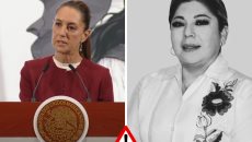 Claudia Sheinbaum garantiza apoyo a Veracruz para esclarecer el homicidio de la candidata de Texistepec Yesenia Lara Gutiérrez