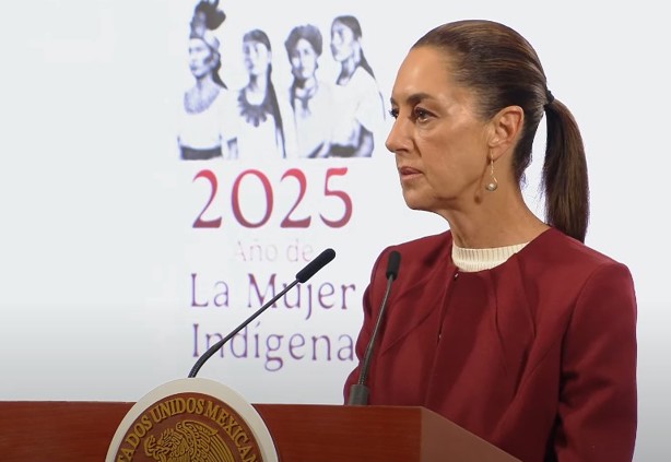 Claudia Sheinbaum garantiza apoyo a Veracruz para esclarecer el homicidio de la candidata de Texistepec Yesenia Lara Gutiérrez