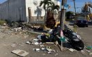 Vecinos de colonia Astilleros denuncian acumulación de basura