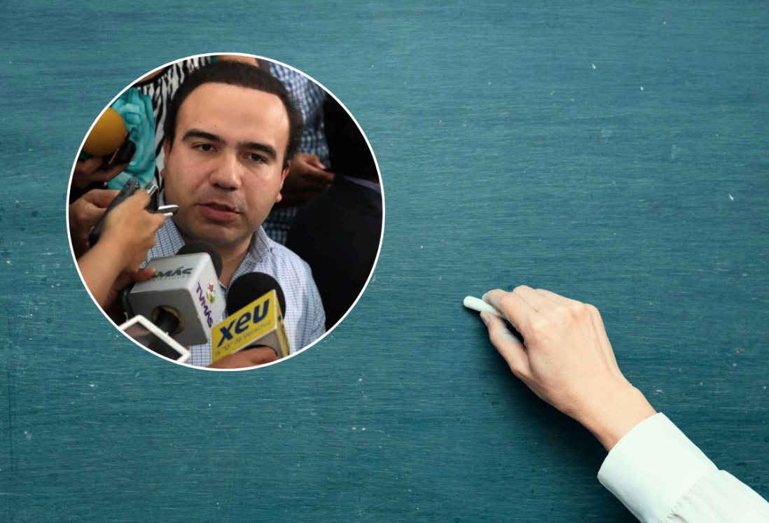 Piden regresar a clases con normalidad tras festejos del Día del Maestro