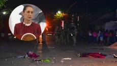 Crimen de candidata de Morena en Texistepec: Sheinbaum da instrucciones para atender el caso | VIDEO