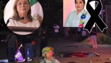 Rocío Nahle lanza advertencia tras crimen de candidata de Morena en Texistepec