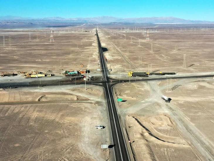 Similar a México, así es el Tren Interoceánico que planean en Brasil y Perú