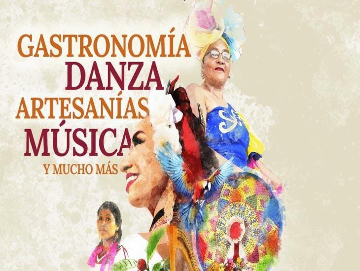 Revelan cartel del encuentro cultural Yolpaki