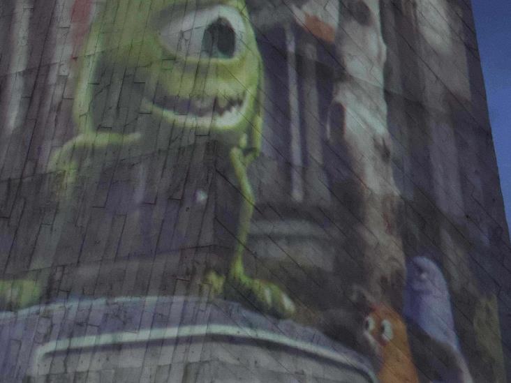 Celebran con Monsters University a los infantes
