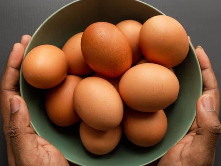 ¿Qué le pasa al cuerpo si consumes huevo todos los días?
