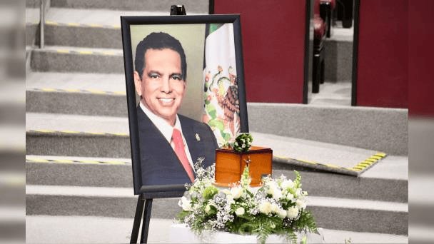 Homenaje a Fidel Herrera Beltrán en el Congreso del Estado de Veracruz