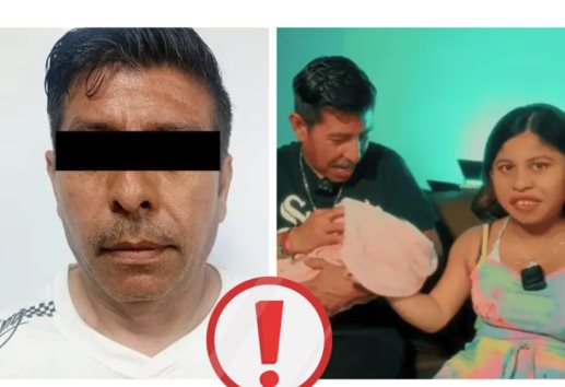 Detienen a pareja de Lupita Tiktok: ¿cuántos años podría pasar en prisión?