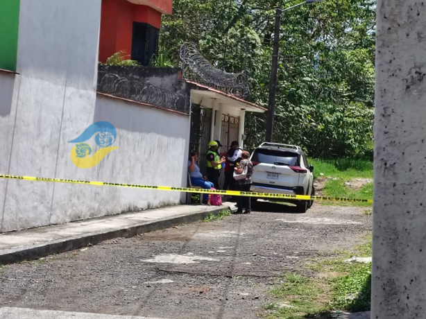Maestro es hallado sin vida al interior de su vivienda en Orizaba