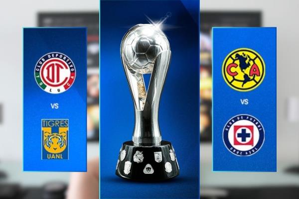 ¿Dónde ver Liguilla 2025? Estos canales transmitirán las semifinales de la Liga MX