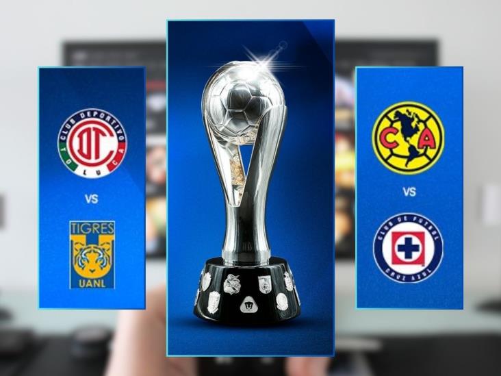 ¿Dónde ver Liguilla 2025? Estos canales transmitirán las semifinales de la Liga MX