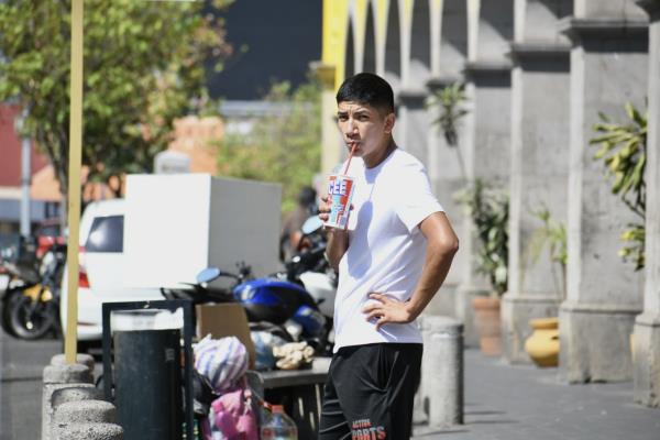 Vuelve el calor a Veracruz, esta semana