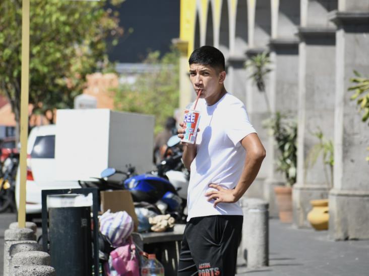 Vuelve el calor a Veracruz, esta semana