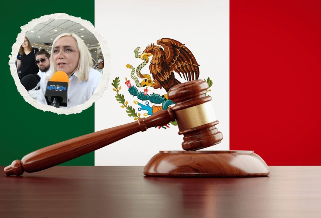 "Elección judicial marcará el futuro de la justicia", Ingrid Tapia, candidata a la SCJN