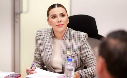 Embajada de EU en México responde por retiro de Visa a Marina del Pilar; registros son confidenciales, señala