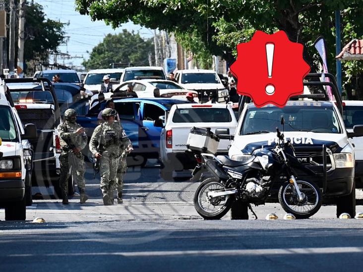 Nuevo enfrentamiento en zona Veracruz-Boca del Río deja una persona sin vida