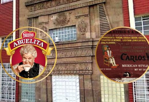 De Veracruz al mundo: la historia detrás de Chocolate Abuelita con los Willy Wonka mexicanos