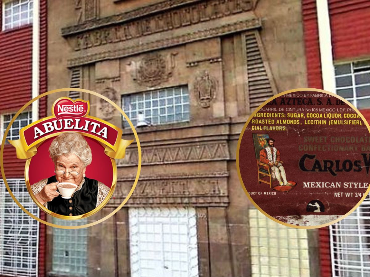 De Veracruz al mundo: la historia detrás de Chocolate Abuelita con los Willy Wonka mexicanos