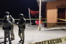 Joven empleada de taquería es ejecutada a balazos en Omealca