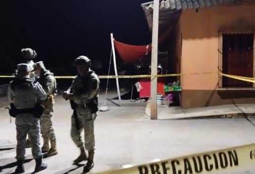 Joven empleada de taquería es ejecutada a balazos en Omealca