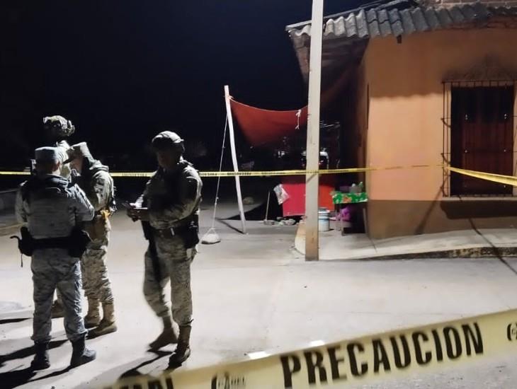 Joven empleada de taquería es ejecutada a balazos en Omealca