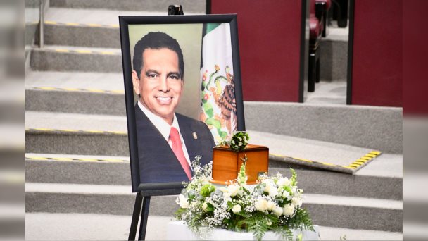 Homenaje a Fidel Herrera Beltrán en el Congreso del Estado de Veracruz