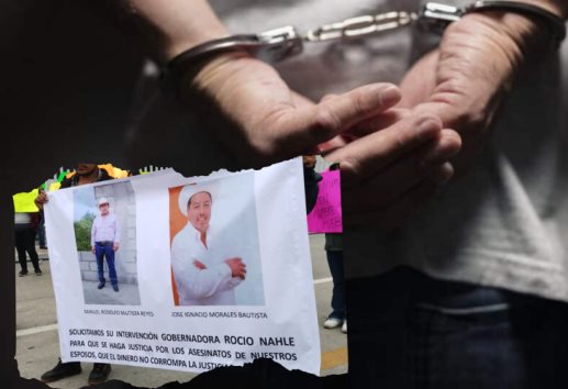 Vinculan a proceso a presunto responsable de doble homicidio en La Perla