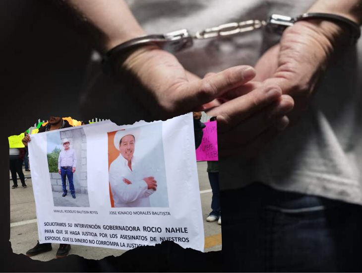 Vinculan a proceso a presunto responsable de doble homicidio en La Perla