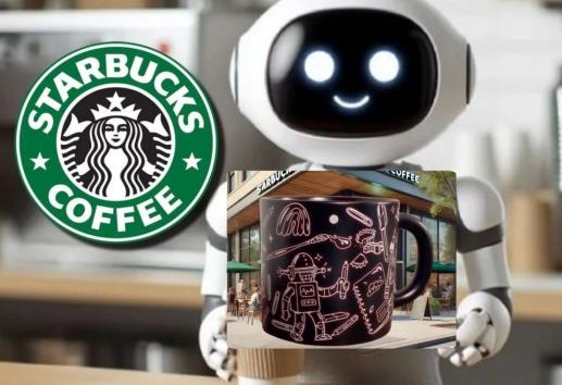Starbucks lanza nueva taza robótica; ¿cuándo y cómo la puedes obtener?