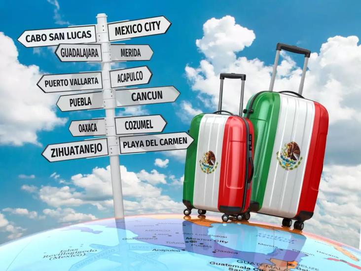 Turismo suma 3.67 mil millones de dólares en marzo de 2025