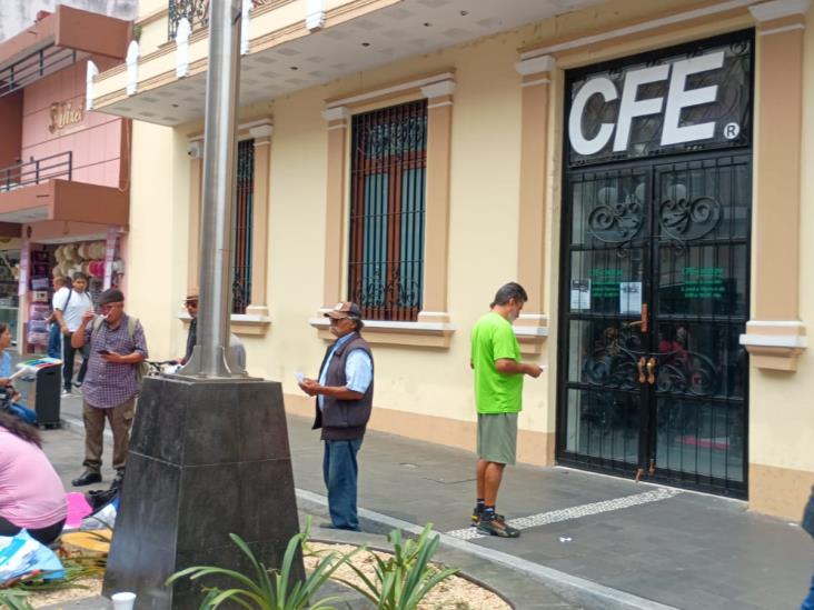 Destapan más irregularidades de personal de CFE en Altas Montañas de Veracruz
