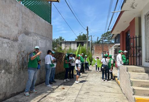 PVEM desmiente división interna en Orizaba