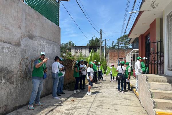 PVEM desmiente división interna en Orizaba