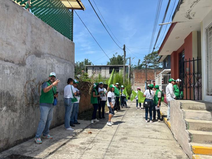 PVEM desmiente división interna en Orizaba