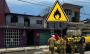 Momentos de pánico por incendio en vivienda de Misantla