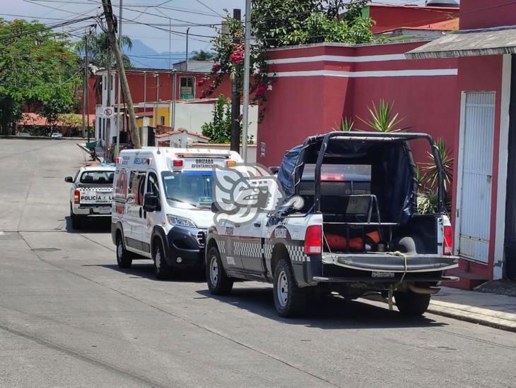 Maestro es hallado sin vida al interior de su vivienda en Orizaba
