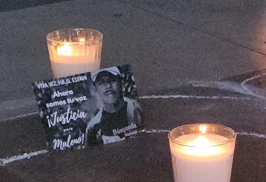  Recuerdan colectivos a Magdaleno Pérez Santes, padre buscador fallecido en Poza Rica