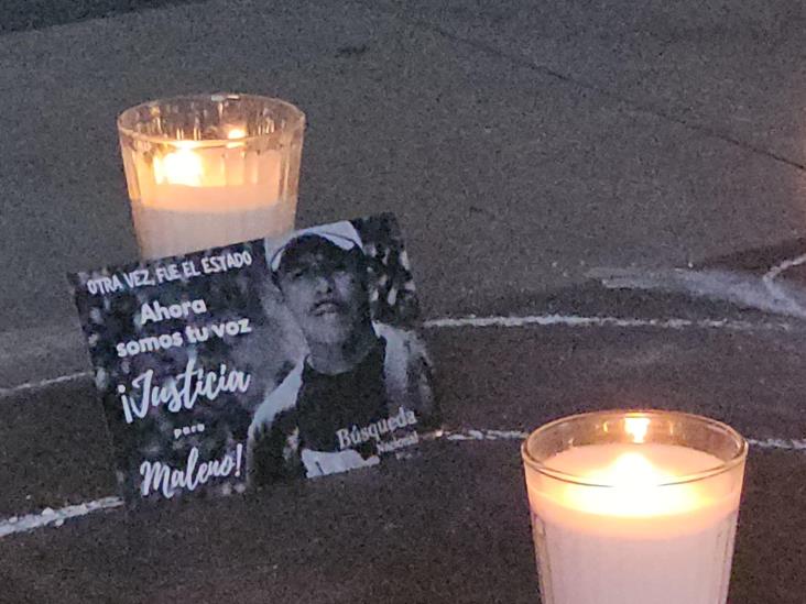  Recuerdan colectivos a Magdaleno Pérez Santes, padre buscador fallecido en Poza Rica
