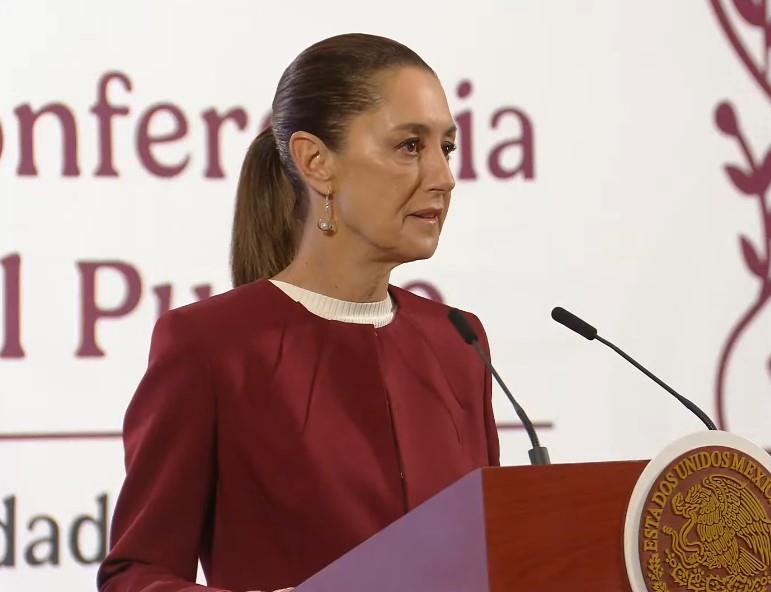 Mañanera de Claudia Sheinbaum HOY lunes 12 de mayo de 2025 | Resumen
