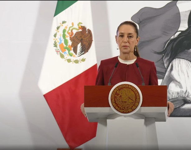 Mañanera de Claudia Sheinbaum HOY lunes 12 de mayo de 2025 | Resumen