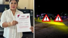 Asesinan a Yesenia Lara Gutiérrez, candidata de Morena a la alcaldía de Texistepec, Veracruz | VIDEO