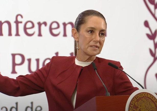 "México se le respeta", responde Claudia Sheinbaum a medida de EU por gusano barrenador