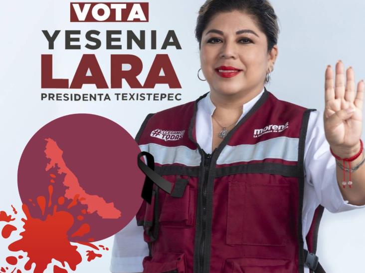 No es con violencia como se ganan las elecciones: Morena-Veracruz